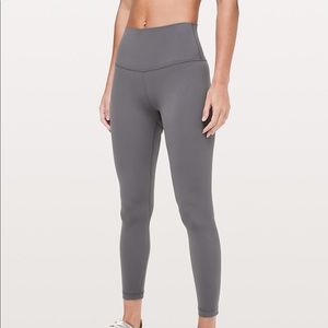 Lululemon 7/8 Leggings